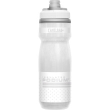 (600 ML, Reflective Ghost) Camelbak Podium Chill Insulated Bottle