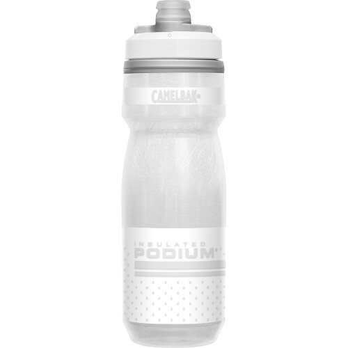 CamelBak (600 ML, Reflective Ghost) Camelbak Podium Chill Insulated Bottle