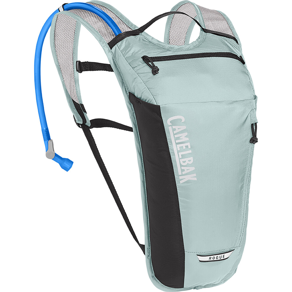 (7 L, Blue Haze / Black) Camelbak Rogue Light Hydration Pack With 2L Reservoir