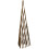 Selections Expanding Willow Garden Obelisk (1.5m) 1