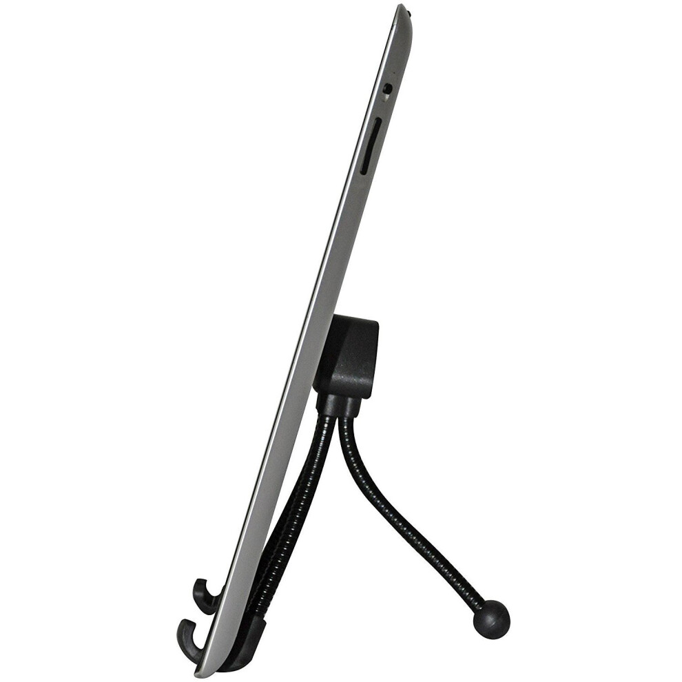 Pack of 2 Tablet, iPad, Adjustable Holder,Stand, Desk, Table
