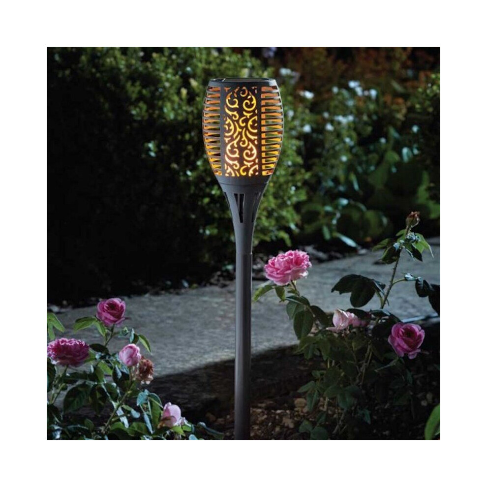 Smart Garden Flaming Torch Slate (1012005)