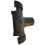 Plastic Guttering Kit For Sheds Gutter 8 ft / 2. 4m Gutter 110mm Half Round 5