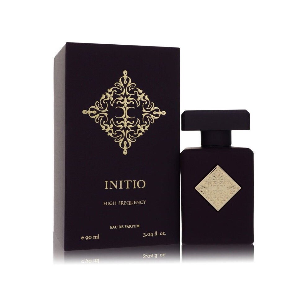 Initio Parfums Prives Initio High Frequency By Eau De Parfum Spray (Unisex) 3.04 Oz