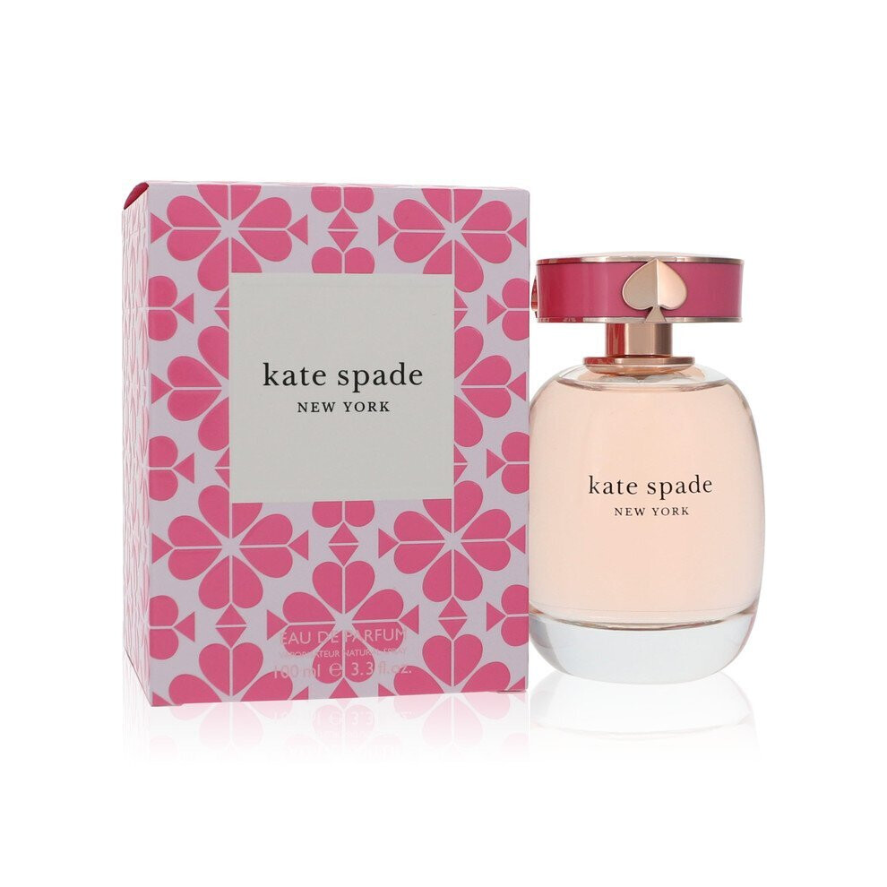 Kate Spade New York By Eau De Parfum Spray 3.3 Oz