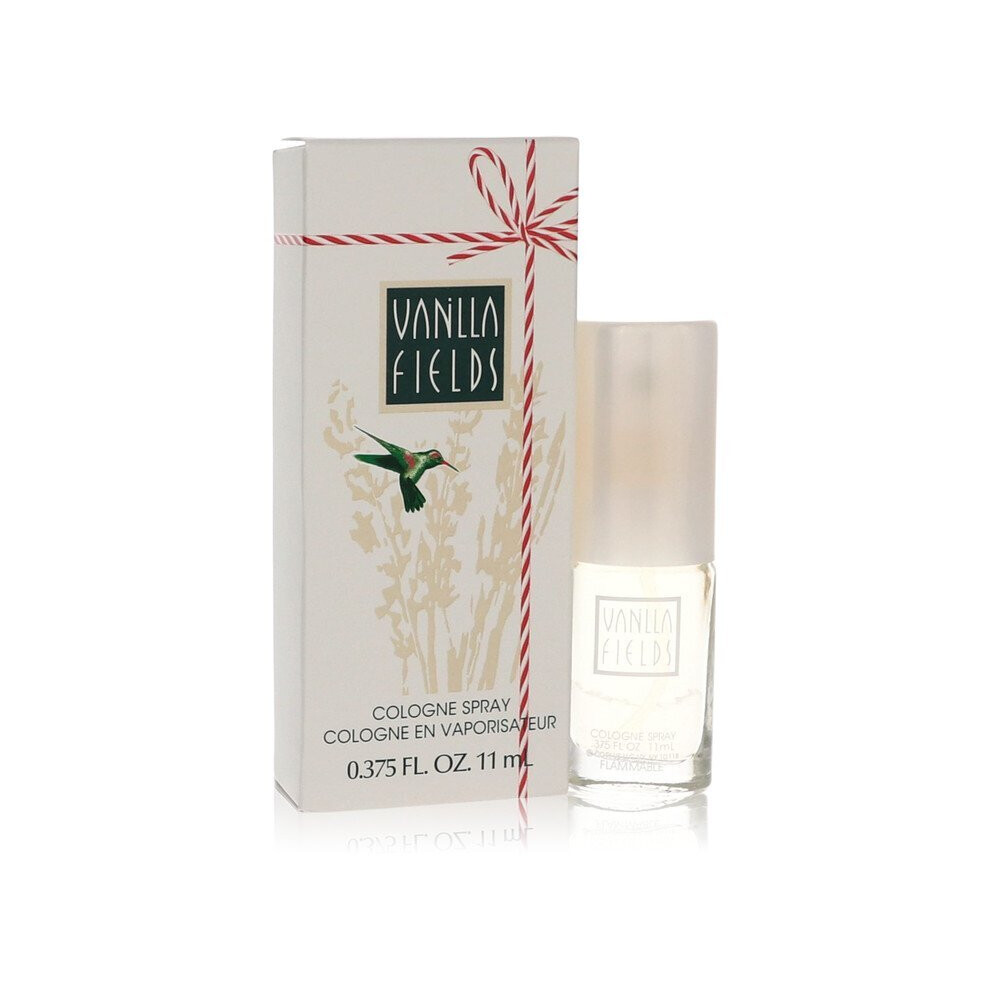 VANILLA FIELDS by Coty Cologne Spray .375 oz