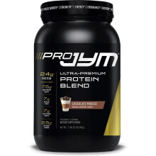 Pro JYM 907g Chocolate Mousse