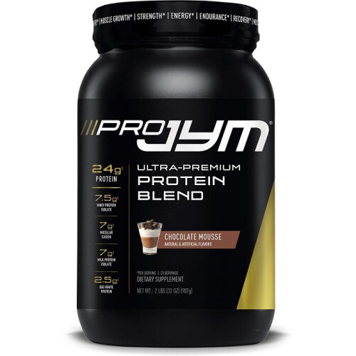 Pro JYM 907g Chocolate Mousse