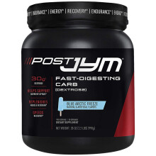 JYM Supplement Science, Post JYM, Glucides à Digestion Rapide, Orange Mandarine, 2,2 lbs (993 g)