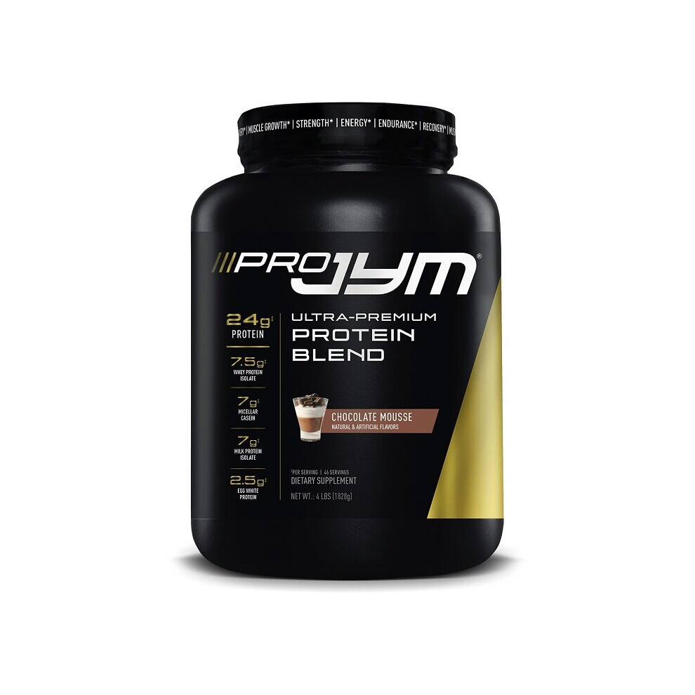 Pro JYM 1814g Chocolate Mousse