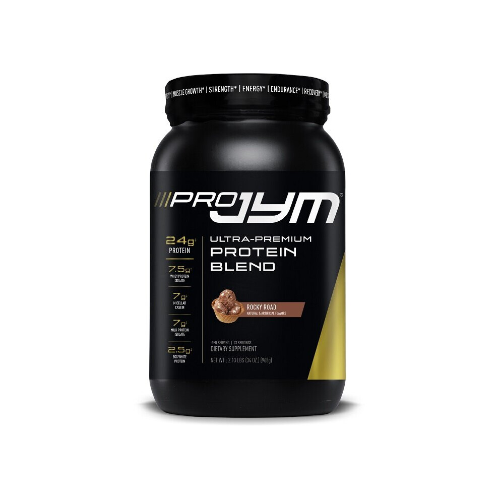 Pro JYM 907g Rocky Road