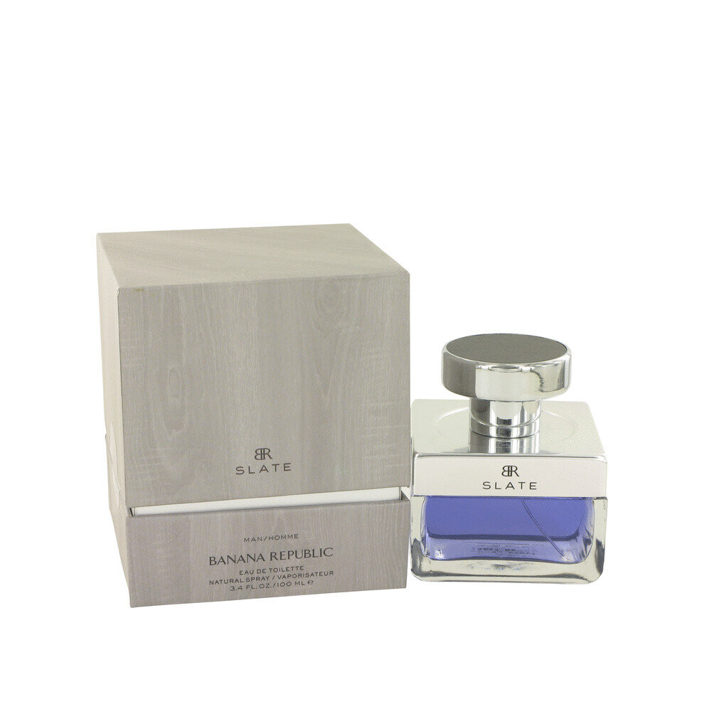 Banana Republic Slate By Eau De Toilette Spray 3.4 Oz