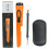 (Black GP POINTER) Professional Handheld Metal Detector Supplier Pin Pointer Gold Detector waterproof head pinpointer 2