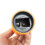 (Black GP POINTER) Professional Handheld Metal Detector Supplier Pin Pointer Gold Detector waterproof head pinpointer 12