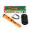 (Black HS-08) Professional Handheld Metal Detector Supplier Pin Pointer Gold Detector waterproof head pinpointer 13
