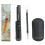 (Black HS-08) Professional Handheld Metal Detector Supplier Pin Pointer Gold Detector waterproof head pinpointer 4