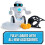 WowWee MiP Arcade - Robot Auto-équilibré Interactif - Jeux avec App ou sans Écran, RC, Danse et Modes Multijoueurs 6