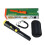 (Black GP POINTER) Professional Handheld Metal Detector Supplier Pin Pointer Gold Detector waterproof head pinpointer 9