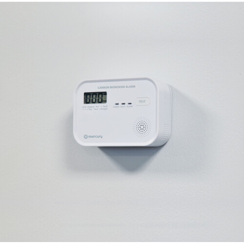 Carbon Monoxide Alarm - COD-218A 2