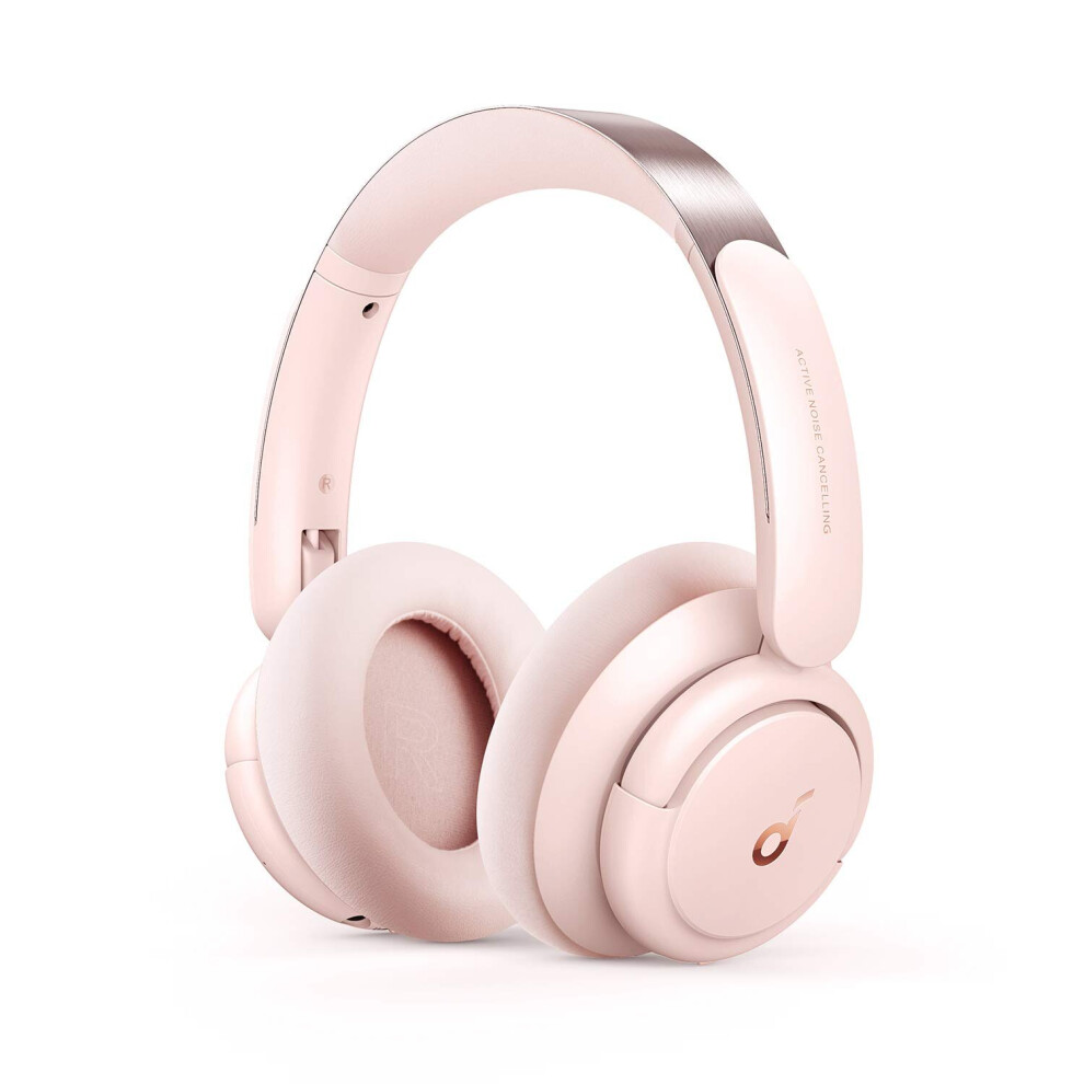 Soundcore By Anker Life Q30 Hybrid Active Noise Cancelling Headphones With Multiple Modes, Hi-Res Sound, Custom Eq Via App, 40H Playtime, Comfortable