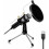 PC Microphone - USB Plug & Play Professional Home Studio 1