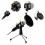 PC Microphone - USB Plug & Play Professional Home Studio 2