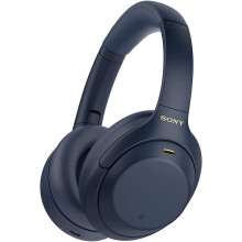 Sony WH-1000XM4 Noise Cancelling Wireless Headphones - 30 hours battery life - Over Ear style - Optimised for Alexa and Google Assistant - with built-