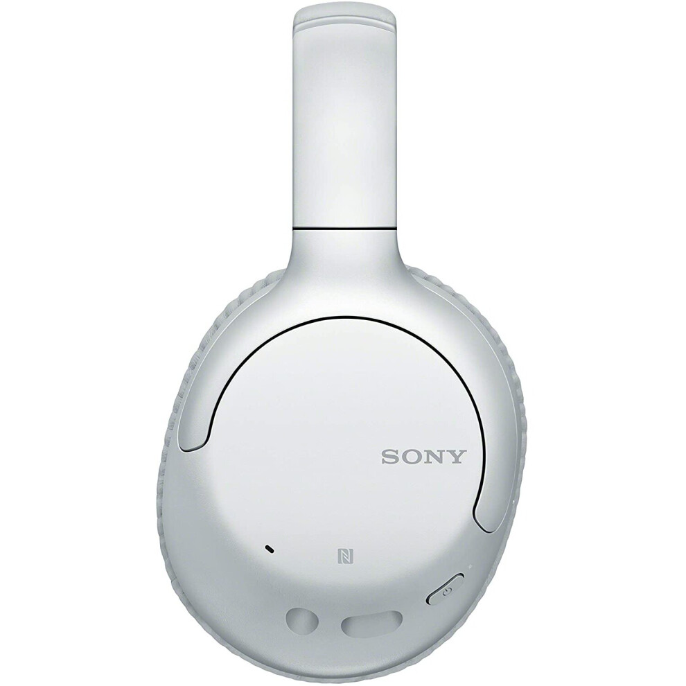 sony-wh-ch710n-noise-cancelling-wireless-headphones-with-35-hours-battery-life--quick-charge--built-in-mic-and-voice-assistant---white