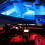 Bande LED RGB 5050 de 5 m avec télécommande à 44 touches 5