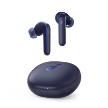 Soundcore by Anker Life P3 Noise Cancelling Earbuds, Big Bass, 6 Mics, Clear Calls, Multi Mode Noise Cancelling, Wireless Charging, Soundcore App with