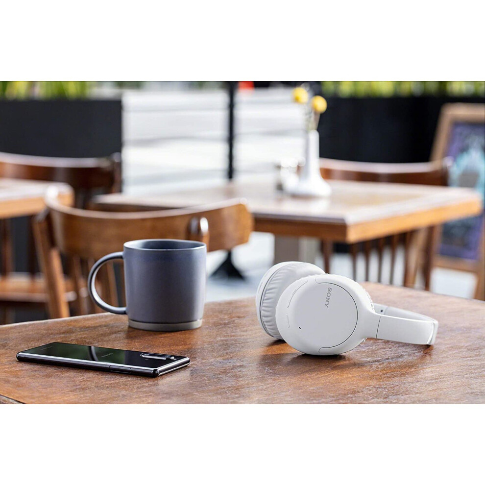 sony-wh-ch710n-noise-cancelling-wireless-headphones-with-35-hours-battery-life--quick-charge--built-in-mic-and-voice-assistant---white