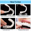 Snap On Top και Bottom Veneers Οδοντοστοιχίες Ψεύτικα δόντια Κάλυψη οδοντικών δοντιών 6
