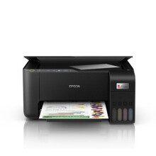 Epson Ecotank Et-2810 Colour Wireless All-In-One Inkjet Printer C11CJ67401 - Refurbished