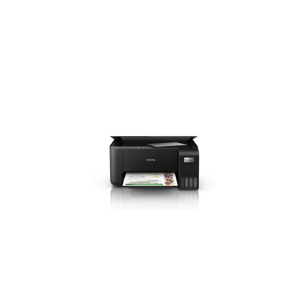 Epson Ecotank Et-2810 Colour Wireless All-In-One Inkjet Printer C11cj67401
