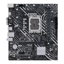 Placa base - ASUS - PRIME H610M-D D4 - Intel H610 LGA 1700 micro ATX