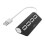 Hama Hama External 4-Port Usb 2.0 Hub Usb Powered Black 00200119 2