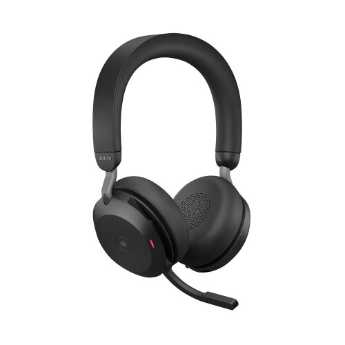 Jabra Jabra Evolve2 75 Link 380c/390 MS Stereo Black