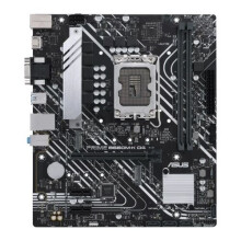 Moederbord - ASUS - PRIME B660M-K D4 - (90MB1950-M0EAY0)
