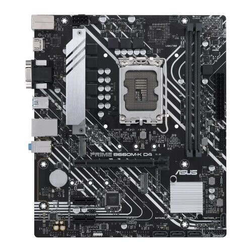 ASUS Placa mãe - ASUS - PRIME B660M-K D4 - (90MB1950-M0EAY0)