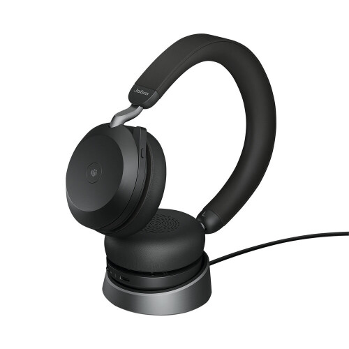 Jabra Jabra Evolve2 75 USB-C Headset with Charging Stand Unified Communication Version JAB02444