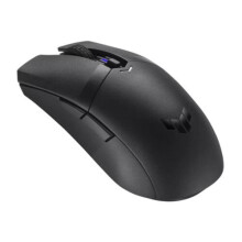 Ratón inalámbrico - ASUS - TUF M4 - 6 botones programables - Retroiluminación LED RGB - 12000 dpi