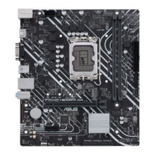 Motherboard - ASUS - PRIME H610M-K D4 - Intel H610 LGA 1700 micro ATX