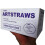 ARTSTRAWS MINI SCHOOL PACK COLOURED PAPER STRAWS ART STRAWS THIN 4