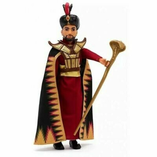 Aladdin sales jafar doll