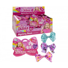 Love Diana Hair Bow Suprise Mystery Bow You Can Wear Party Filler