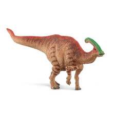 Schleich dinosaurier stora dinosaurie leksaker fr pojkar och flickor realistiska parasaurolophus leksaksfigur i ldrarna 4+