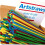 ARTSTRAWS MINI SCHOOL PACK COLOURED PAPER STRAWS ART STRAWS THIN 3