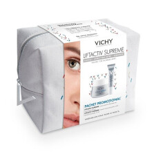 Package Liftactiv Supreme Normal-Combination Skin Cream, 50 ml + Liftactiv Supreme Eye Contour Cream, 15 ml, Vichy
