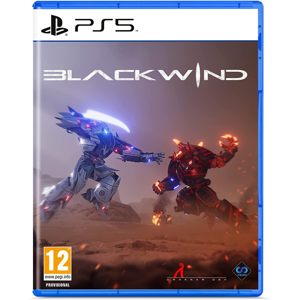 Perp Games Blackwind Ps5 Game