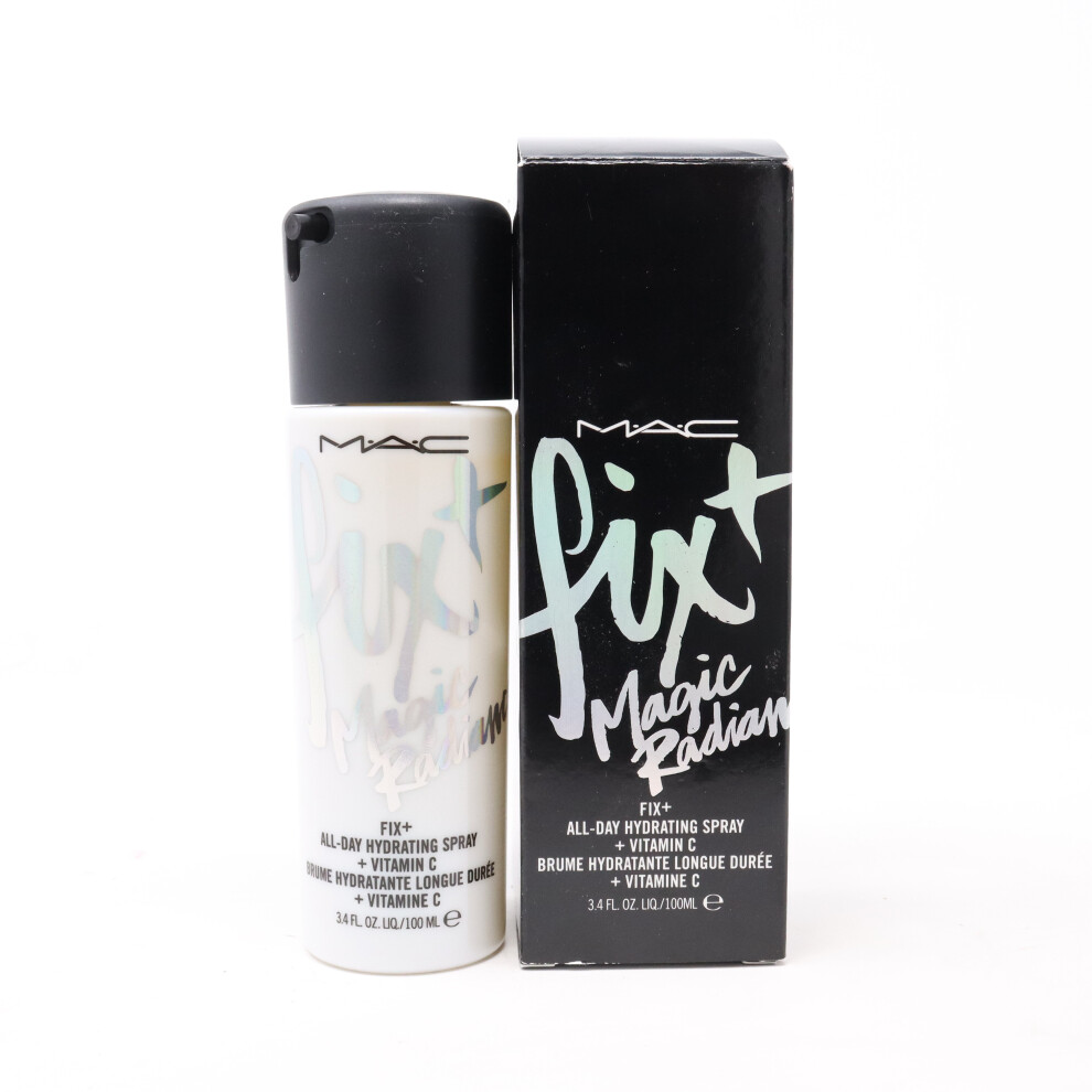 Mac Fix+ Magic Radiance All Day Hydrating Spray 100Ml